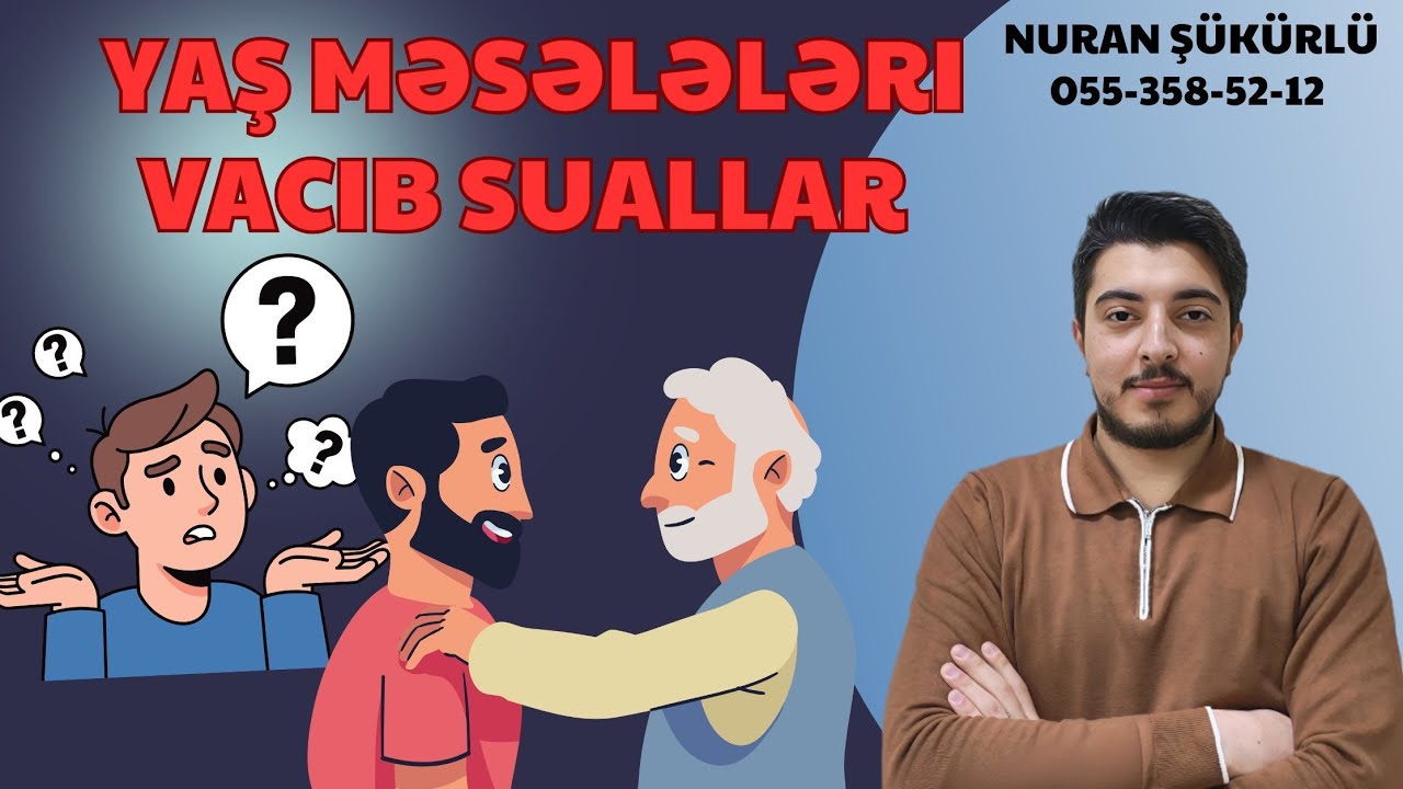 0-dan məntiq dərsləri #14 Yaş məsələləri (Riyazi məsələlər)