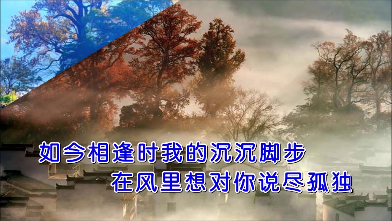 大欢 《回家的路》MTV