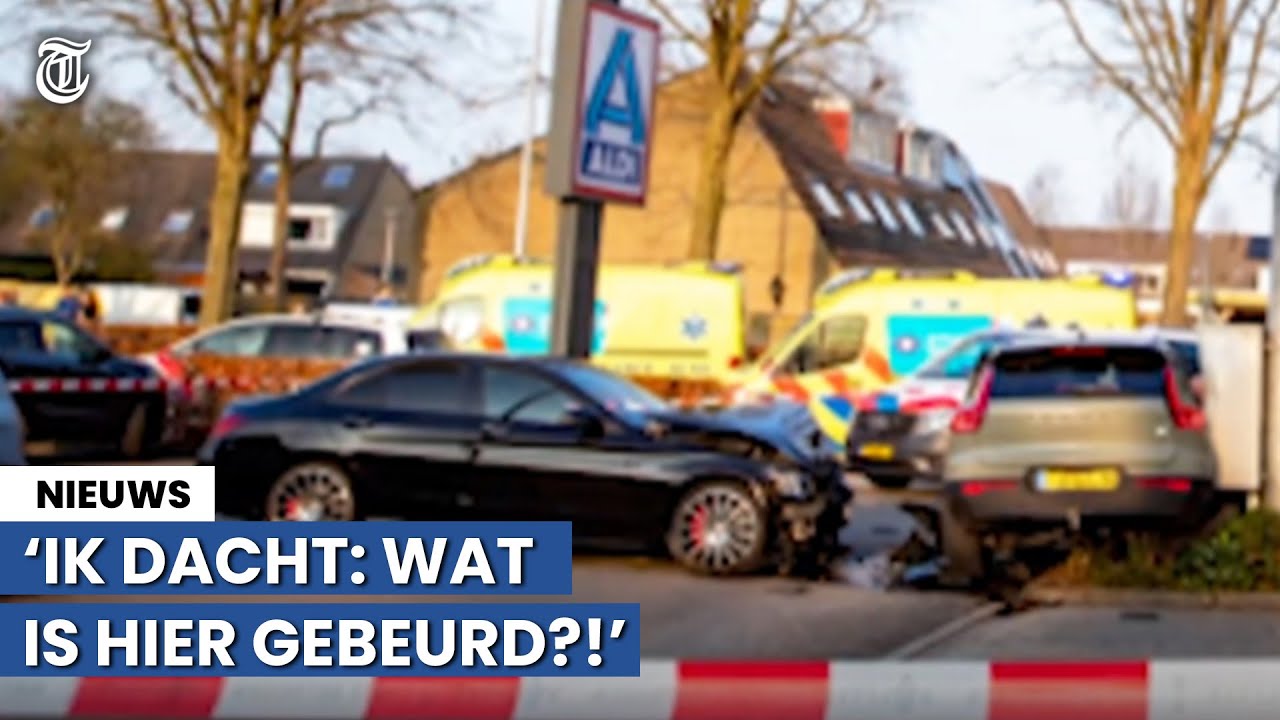 ‘Schutter Zwolle ging nog naast slachtoffer in de auto zitten’