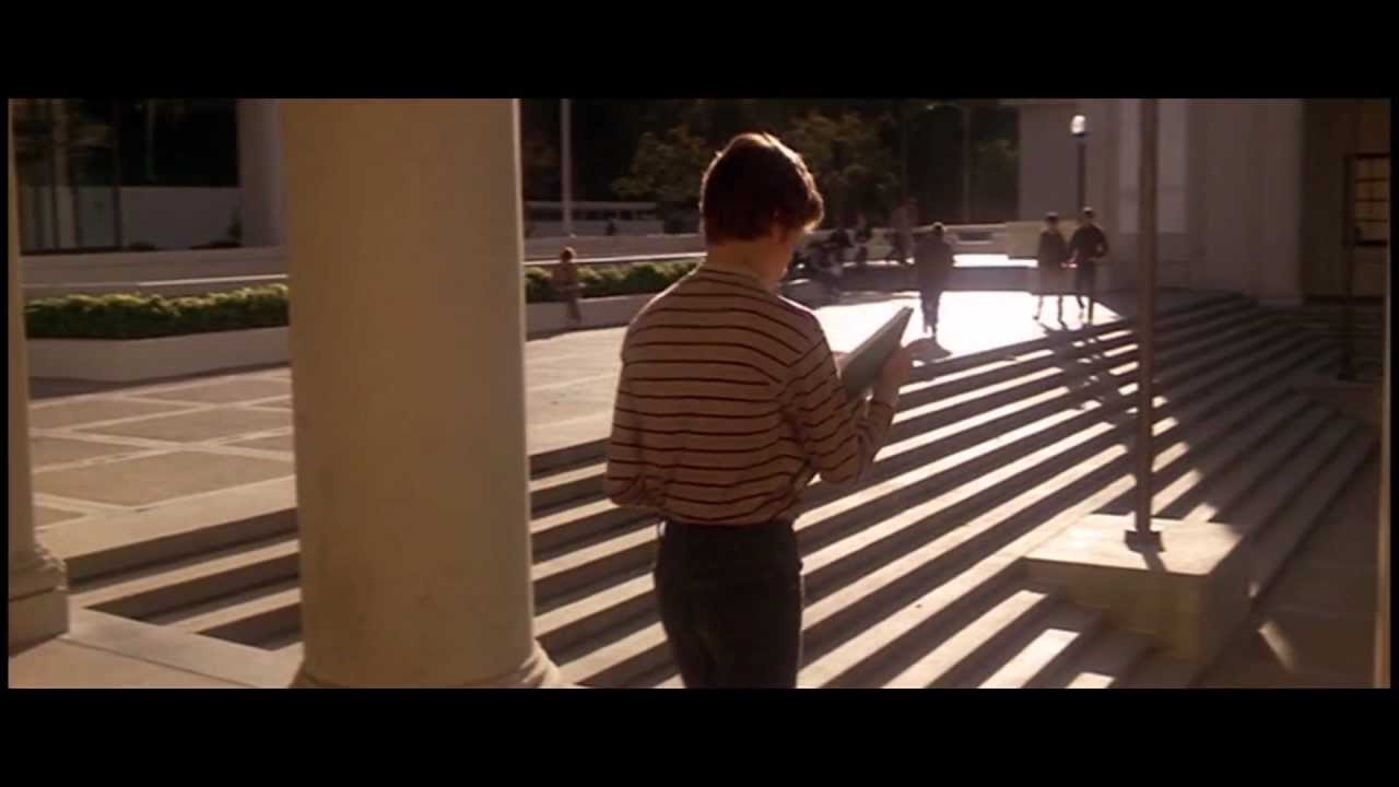 Real Genius - Falling Montage + Pickle Dream Intro