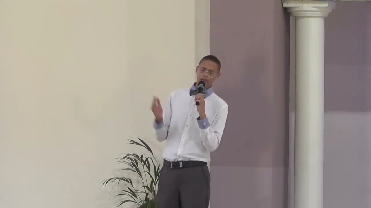 At Your Feet dear Lord - Bro Joseph Stanfield