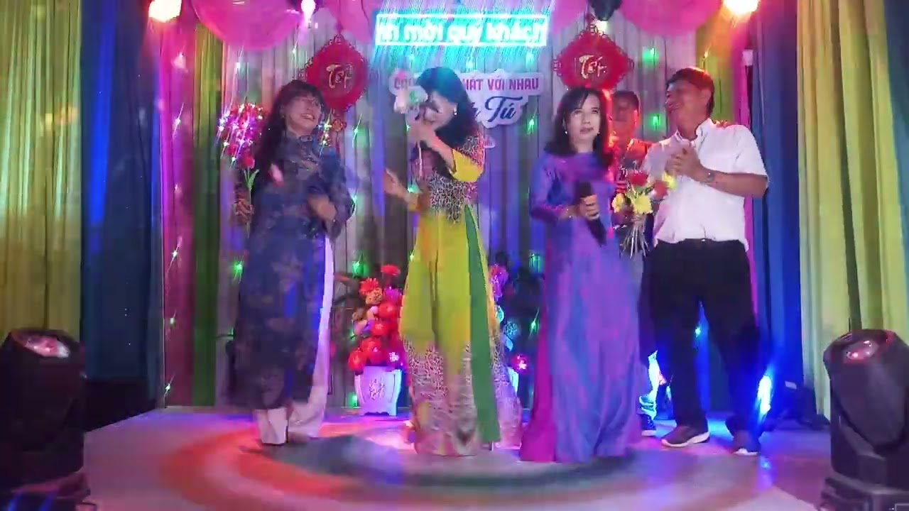 Vị ngọt đôi môi Thu Thoa giao lưu văn nghệ ngày 24 tháng 2, 2026