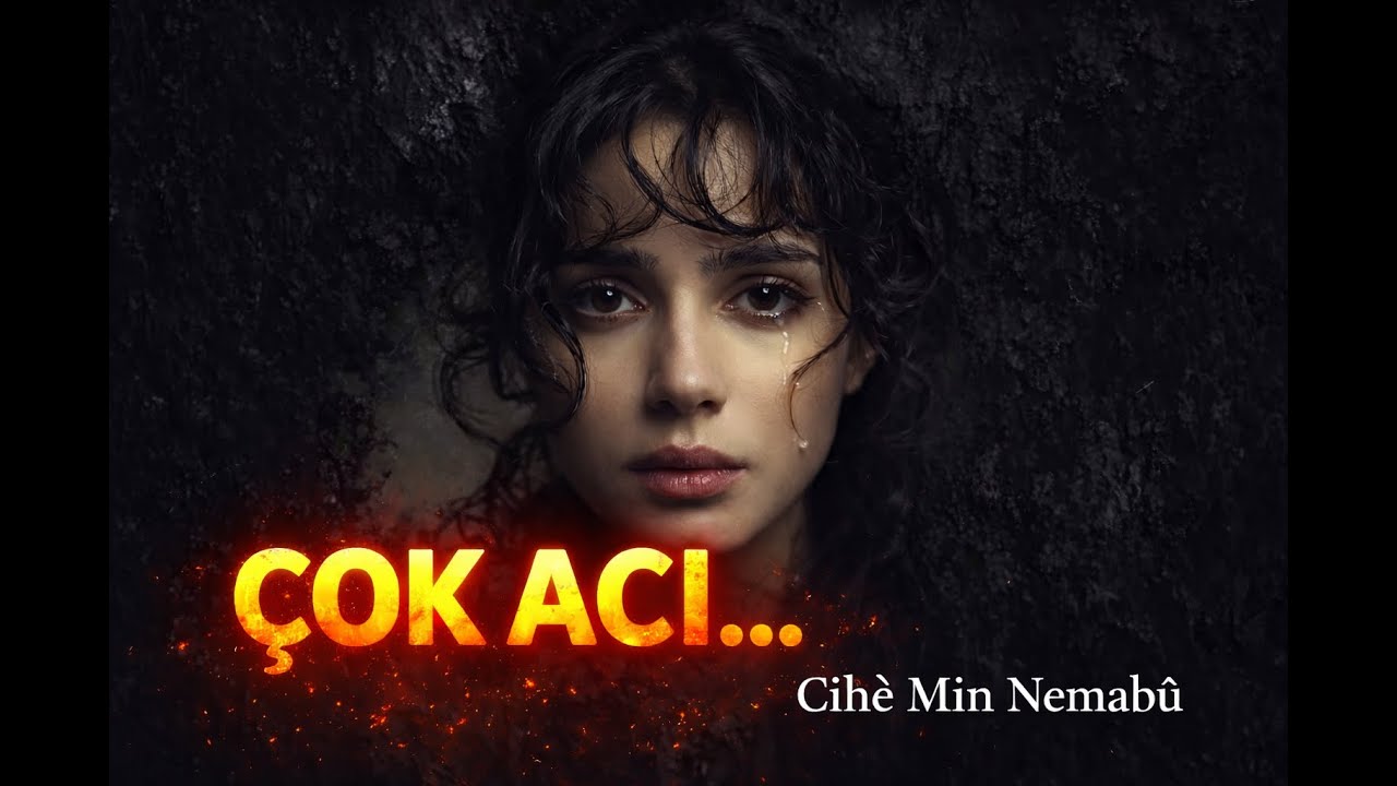 Başlık: Cihê Min Nemabû 💔 Tam Şarkı | Kürtçe Arabesk Aşkın En Acısı 😭 (Duygusal Damar 2026)