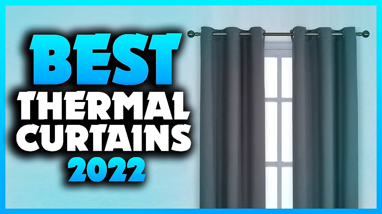 Top 5 Best Thermal Curtains You can Buy Right Now [2023]