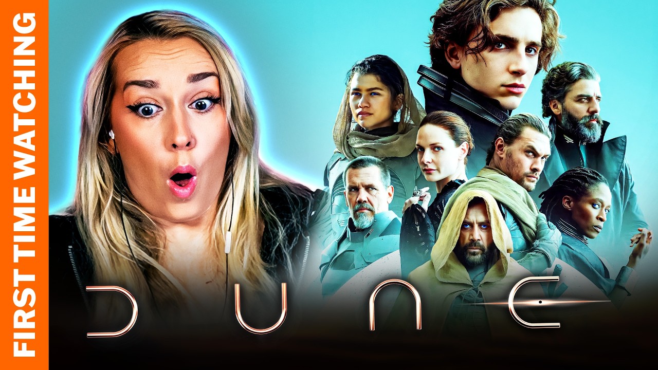 Dune: Part One | FIRST TIME WATCHING | Reaction