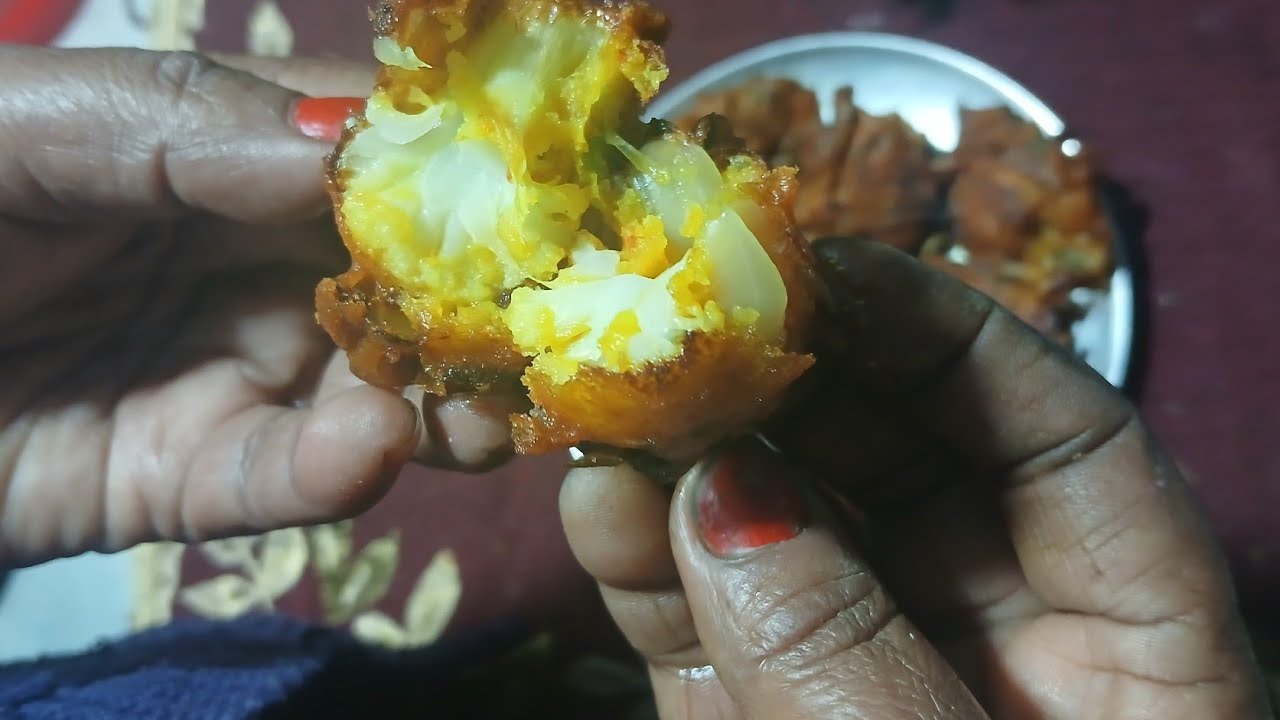 Thand k mausam yeh wala pakora banakar dekhiye apko Maja aa jayega 