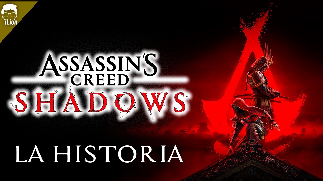 TODA La Historia de Assassin's Creed SHADOWS | iLion