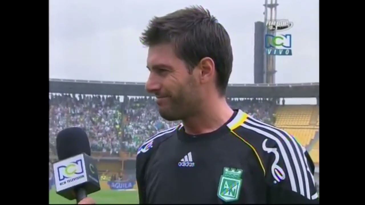 Millonarios vs Atlético Nacional - Liga Postobón 2011-I (Full Match)