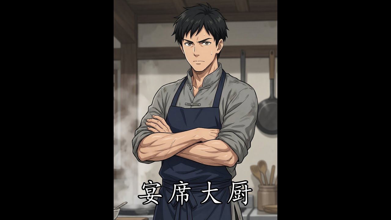 宴席大厨合集