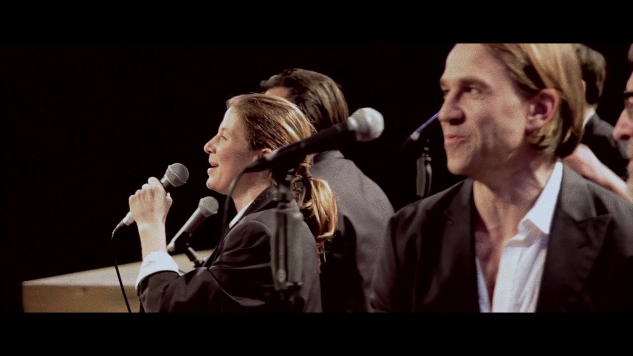 WANN, WENN NICHT JETZT? - EIN RIO REISER LIEDERABEND | neues theater Halle | Trailer | #buehnenhalle