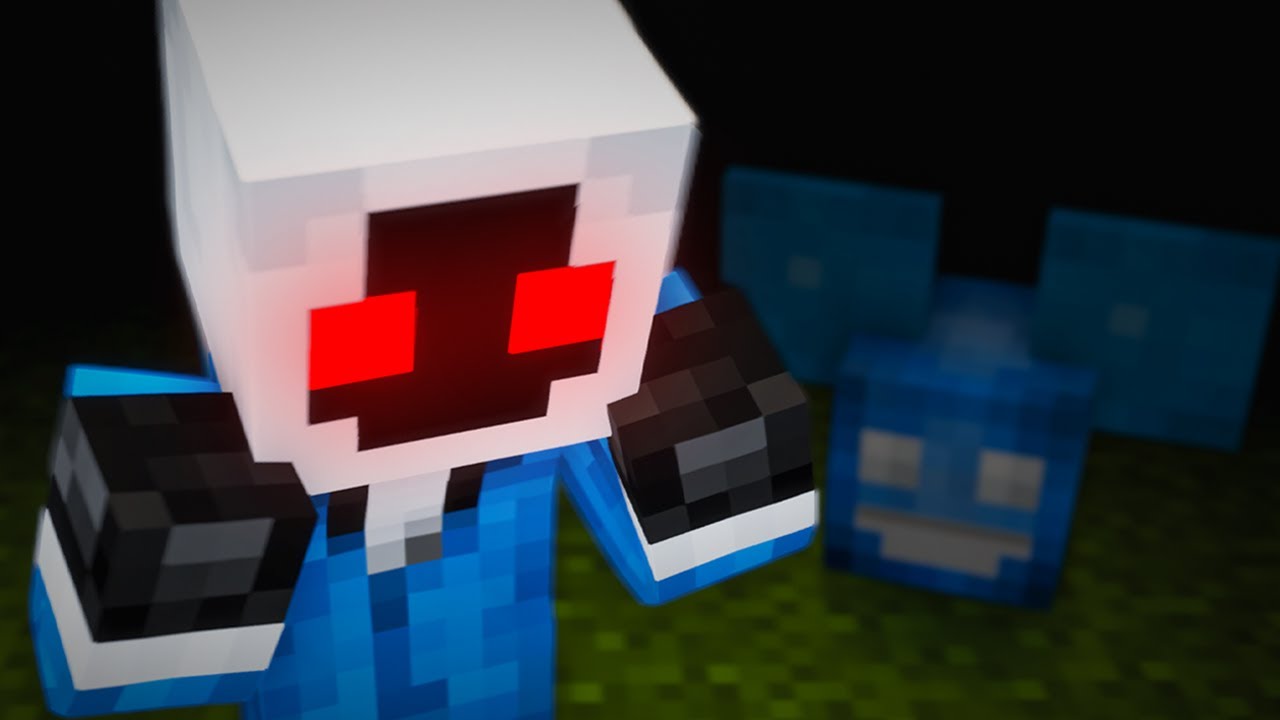 Minecraft'ın EN GİZEMLİ HESABI ENTİTY 303 MÜ?