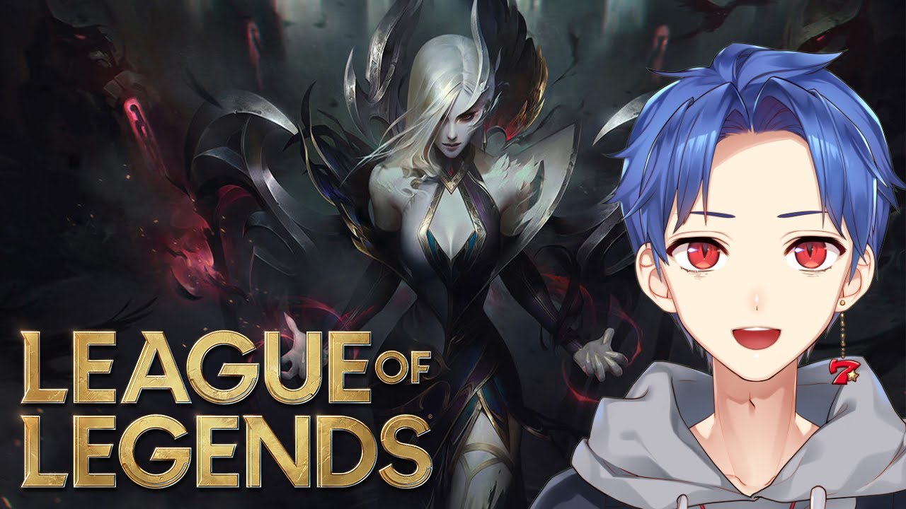 【LoL】今シーズンこそシルバーへ【新人Vtuber】