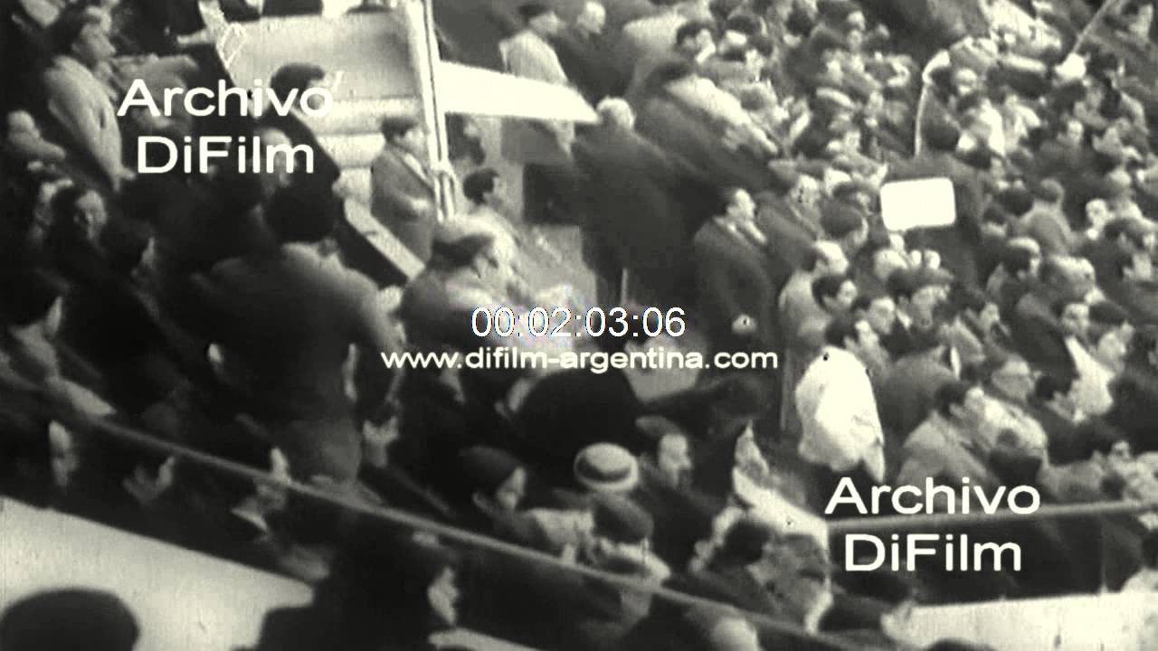 River Plate vs Quilmes - Campeonato Metropolitano 1968