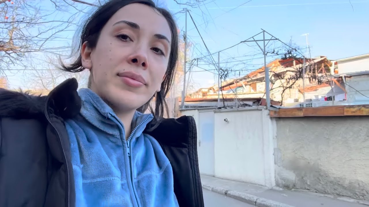 10 დეკემბერი / წავიდეთ მაღაზიაში/ რა ვიყიდე/ მოვამზადოთ სადილი