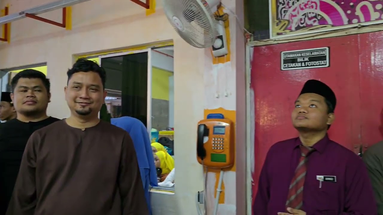 EP98: MAJLIS SEJAMBAK BAKTI SETULUS BUDI SEMPENA PERSARAAN USTAZ MOHD ROSLAN BIN MOHAMMAD