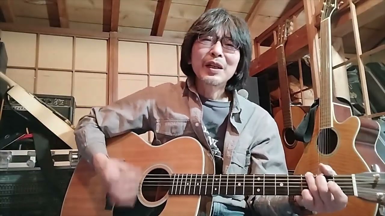 スケッチ （Original Song)
