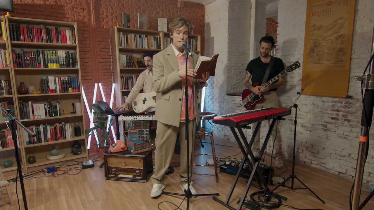 Nacho Nacif - LIVE SET (MI HISTORIA DE AMOR)