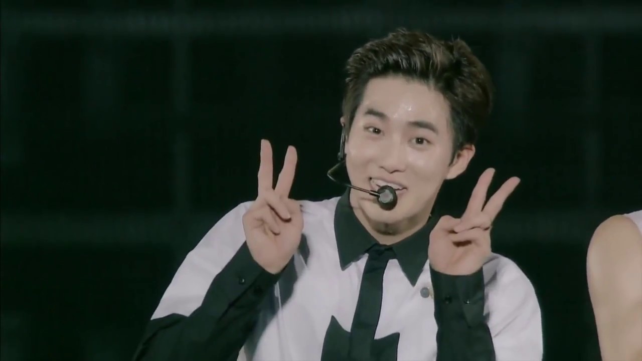 Bunny Suho🐰 | EXO CUTIES