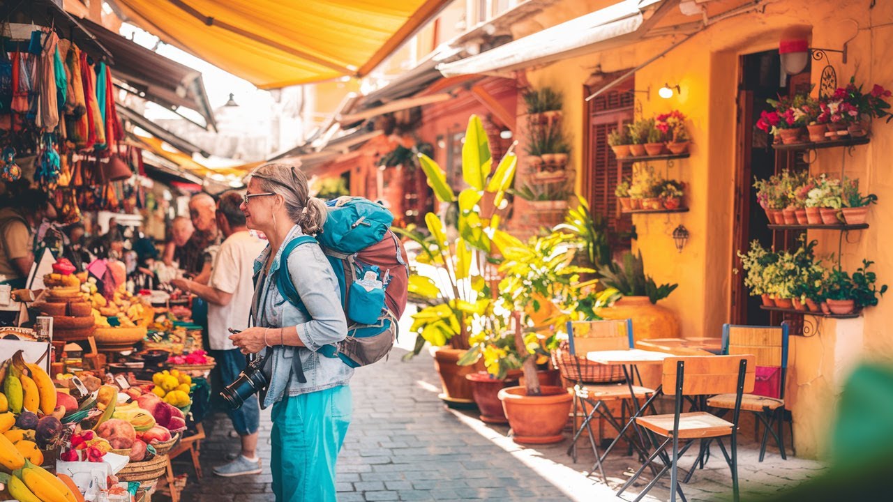 How To Travel Like A Local Anywhere
