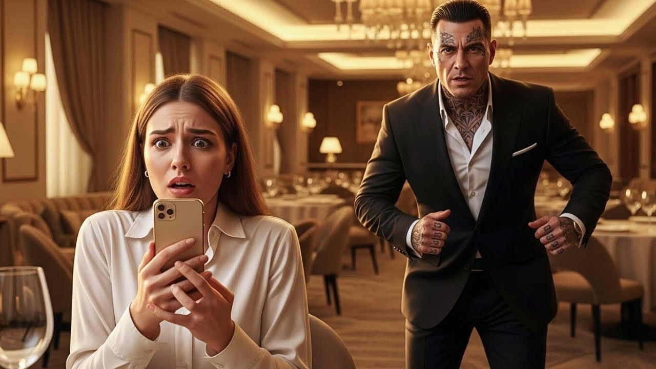 He's Coming for Me'—She Texted a Wrong Number—Mafia Boss Arrived in 8 Minutes
