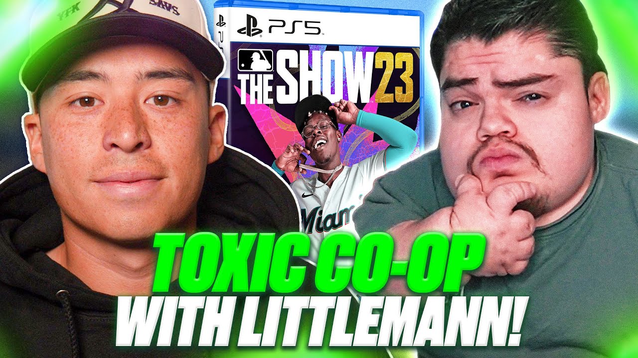 The Most Toxic Co-op Of All Time.