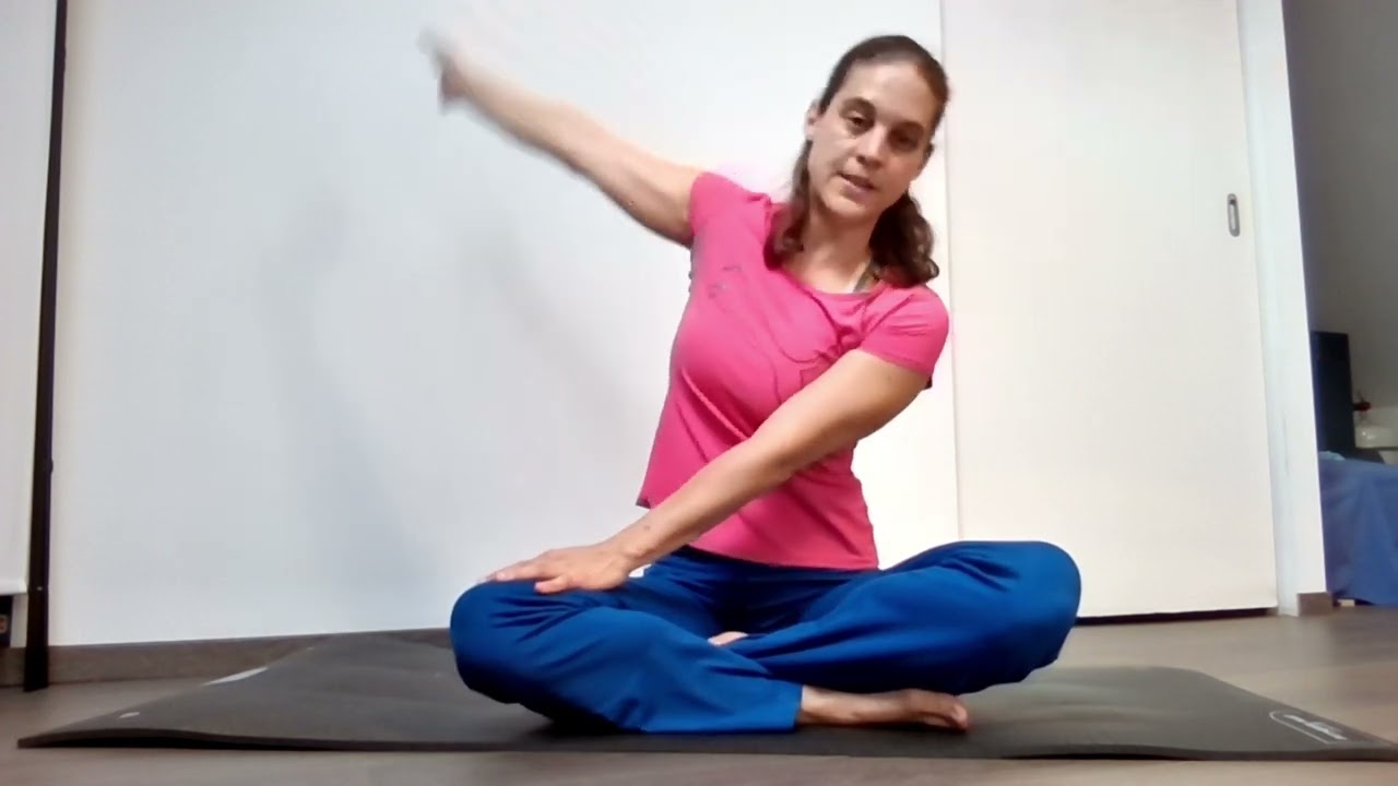 Workout  Morning Stretch