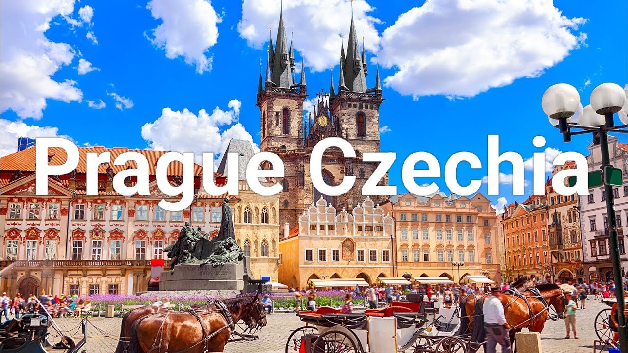 Prague Travel