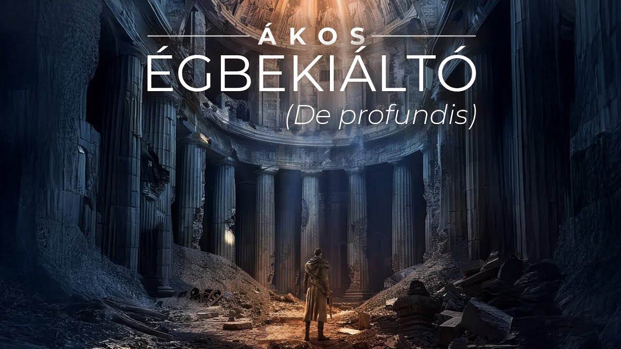 ÁKOS • ÉGBEKIÁLTÓ (koncertklip, 2024)
