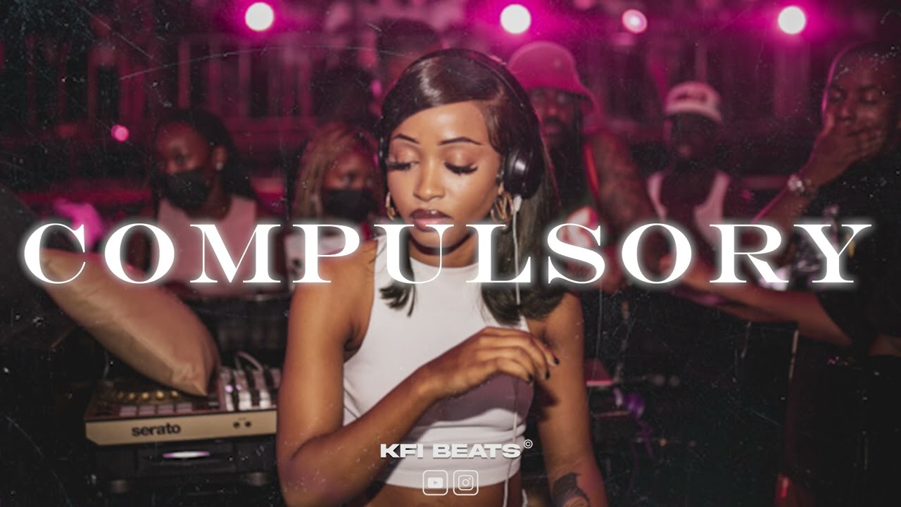 Gqom X Afro-Fusion Type Beat - 