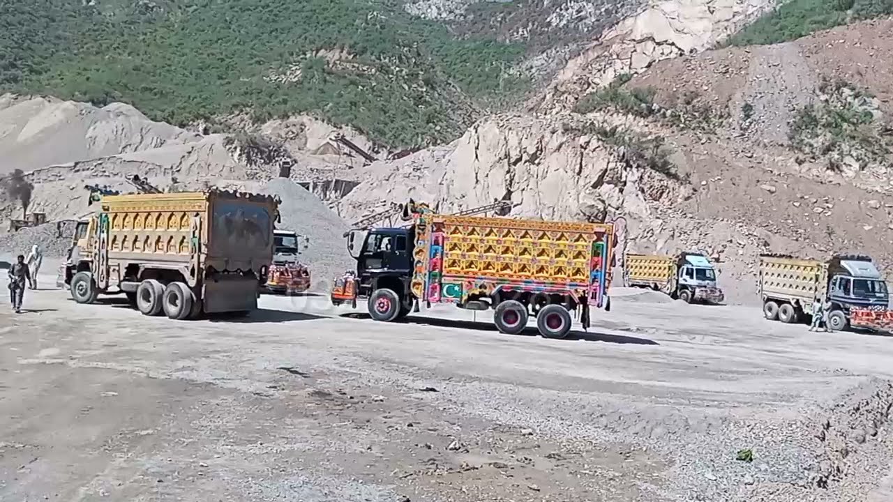 Stone Crusher Plants in Pakistan, Latest Updates margalla crush