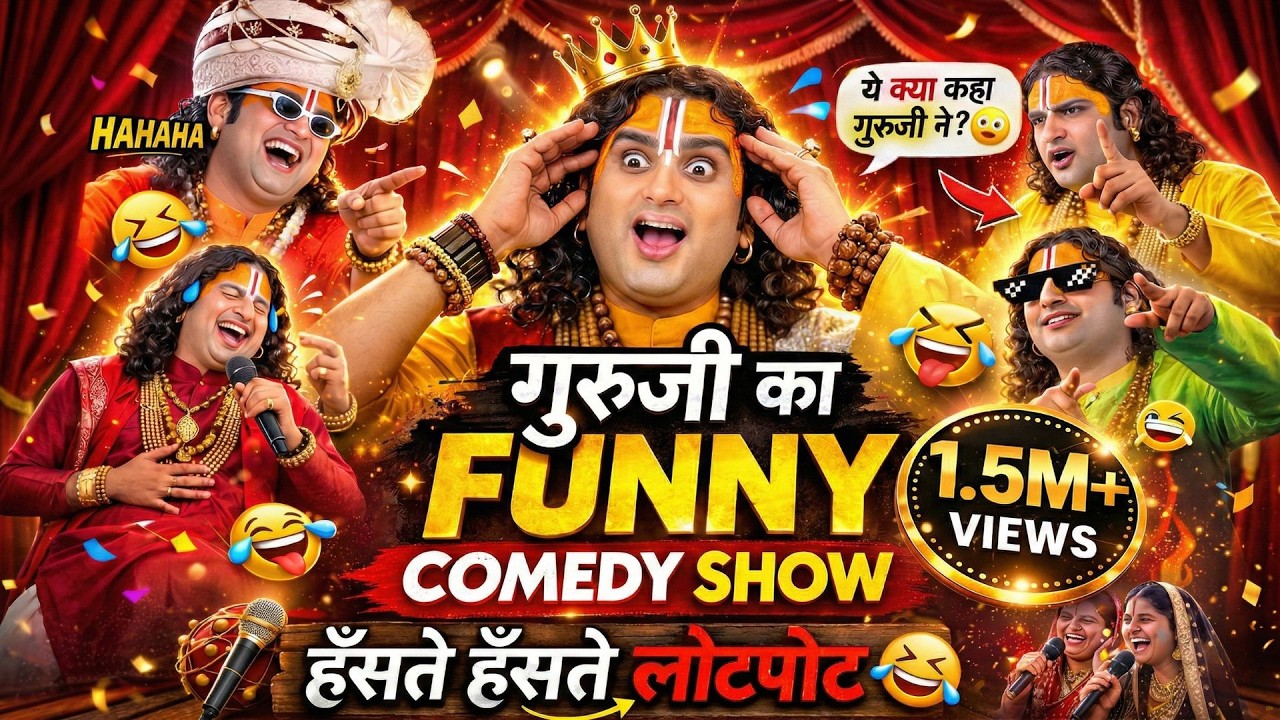 Aniruddhacharya Ji Funny Comedy Memes | Most Funny Baba 😂😂