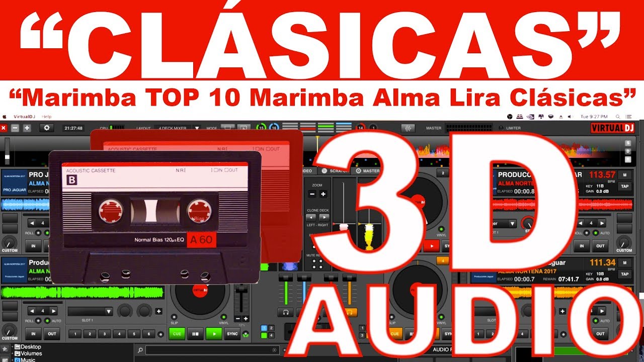Marimba Top 10 Alma Lira 