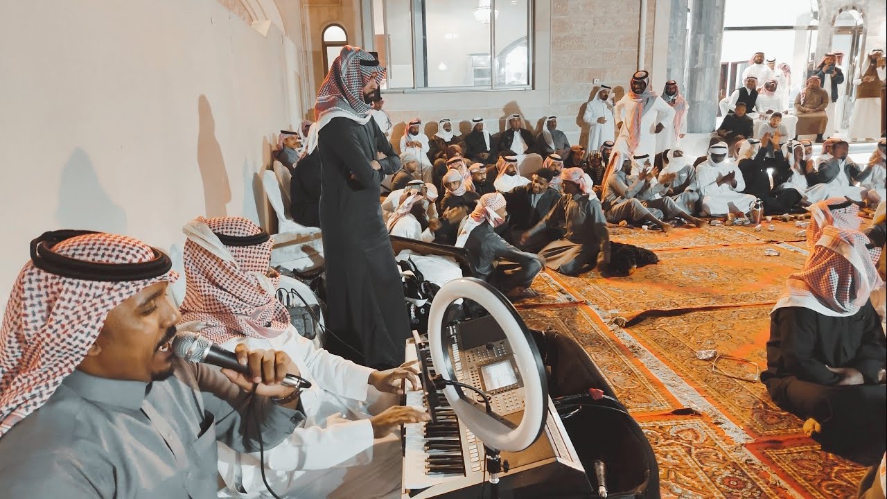 خبيتي -  الا يادحيم بن سلطان - الفنان سعد ممتاز + أبو خالد - 2023