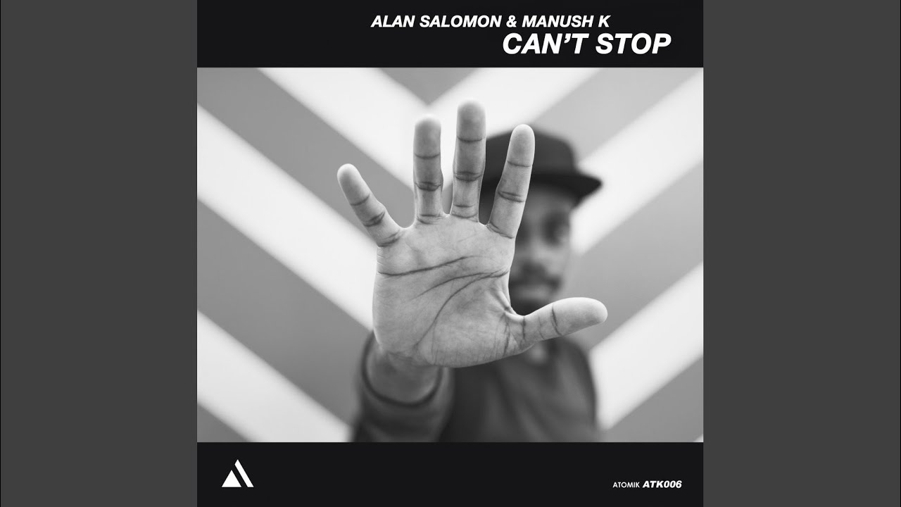 Can't Stop (Original Mix)
