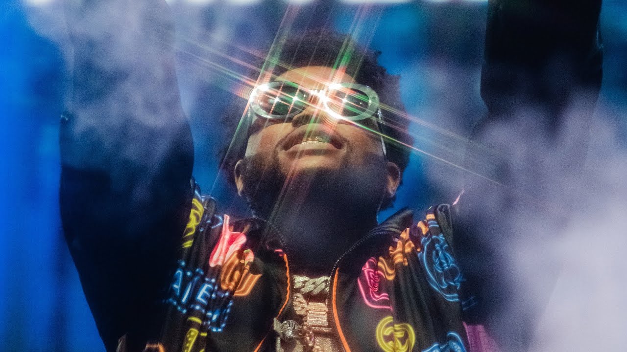 Bossman Dlow LIVE @ Rolling Loud Cali 2025 [FULL SET]
