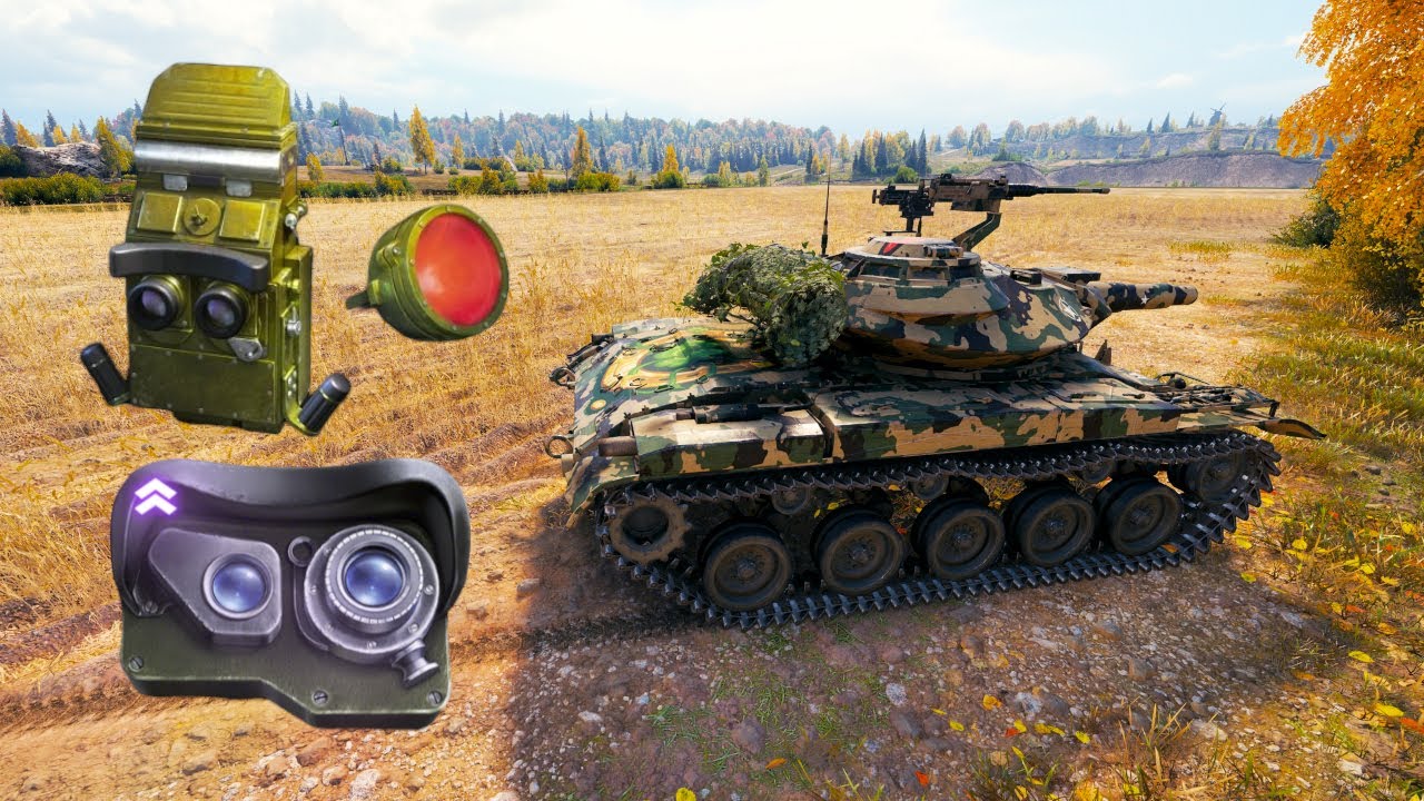 24 Minutes of Insane T49 Destroying Bush Campers!