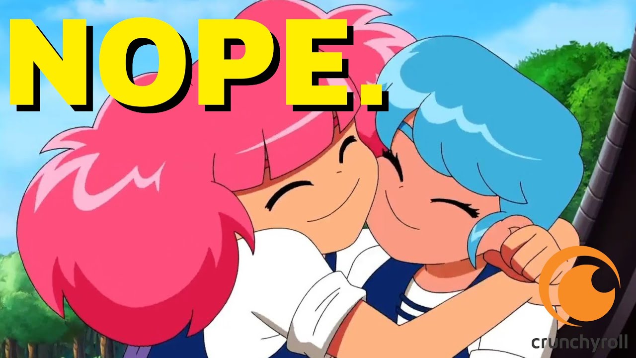 HIGH GUARDIAN SPICE: Большой розовый фестиваль отстойности от Crunchyroll
