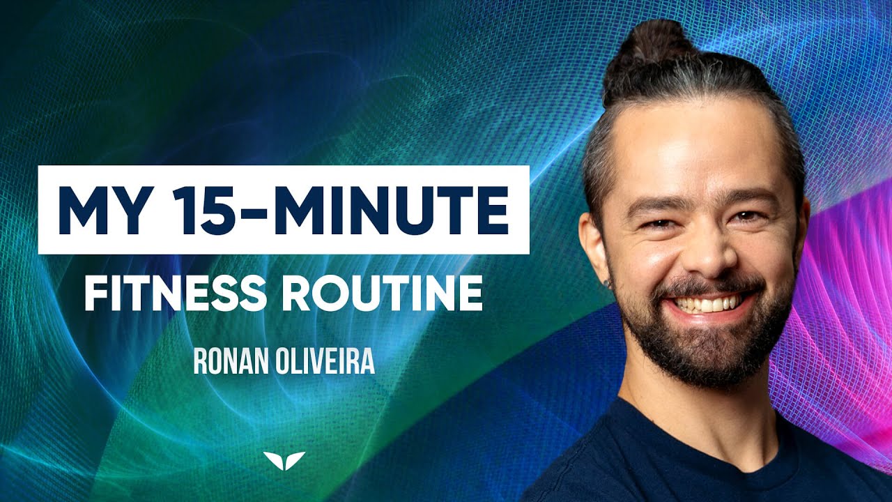 Ronan's Fitness Routine Will Make You Rethink The Time You Spend At The Gym