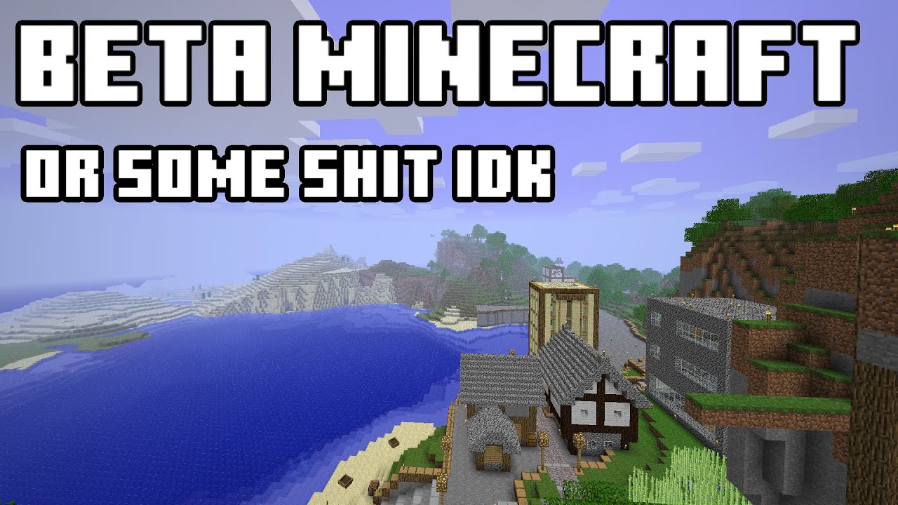 Late Night Beta Minecraft Stream