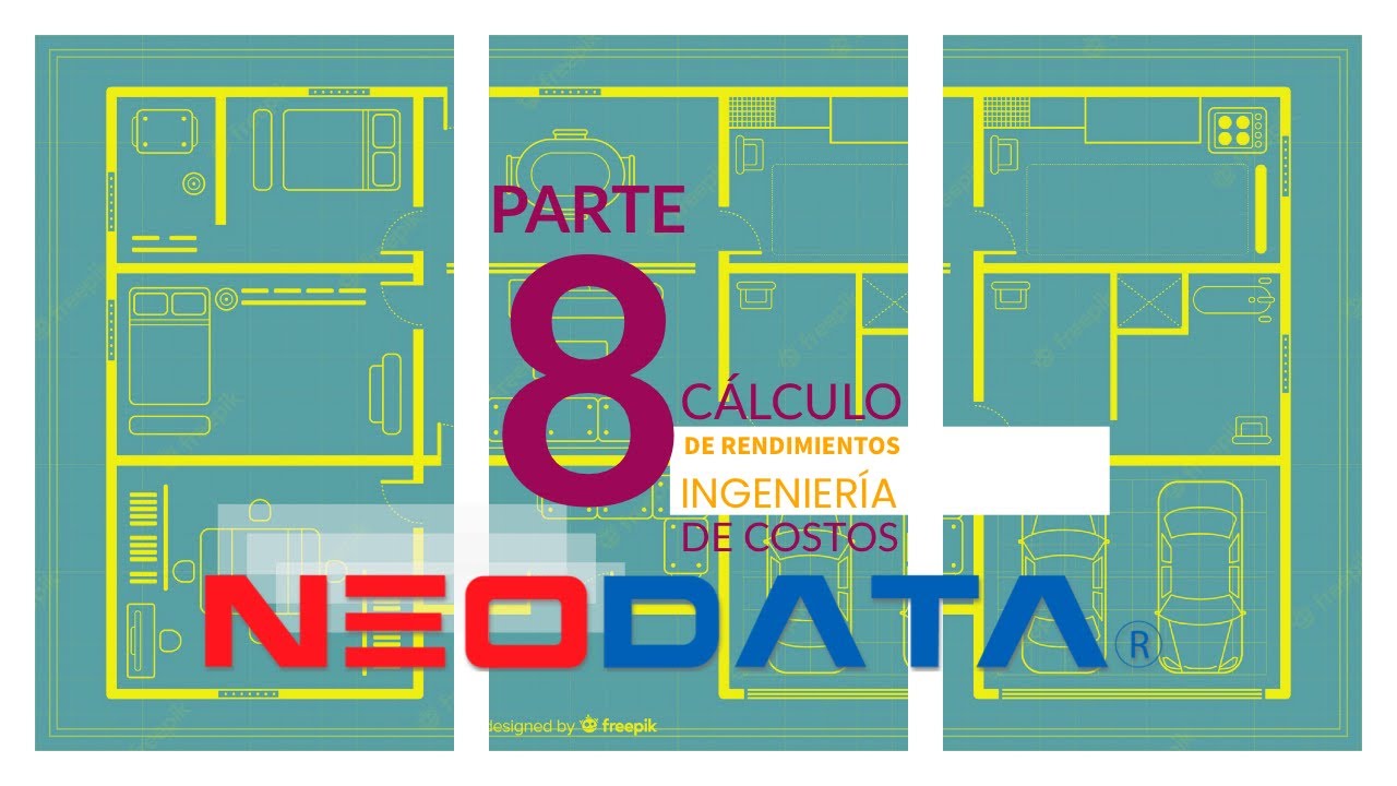 PARTE 8. CALCULO DE RENDIMIENTOS.