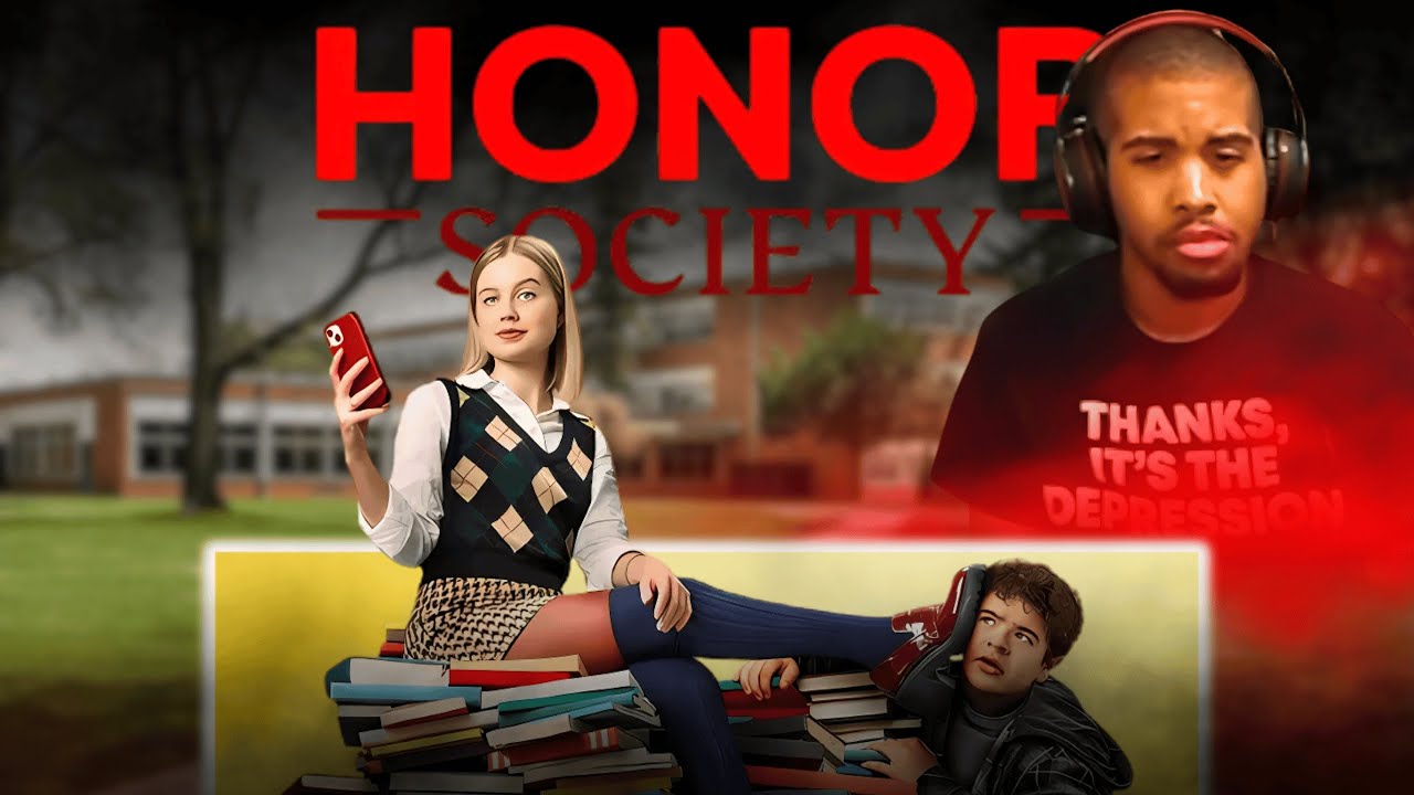 Honor Society (2022) - Reaction & Commentary