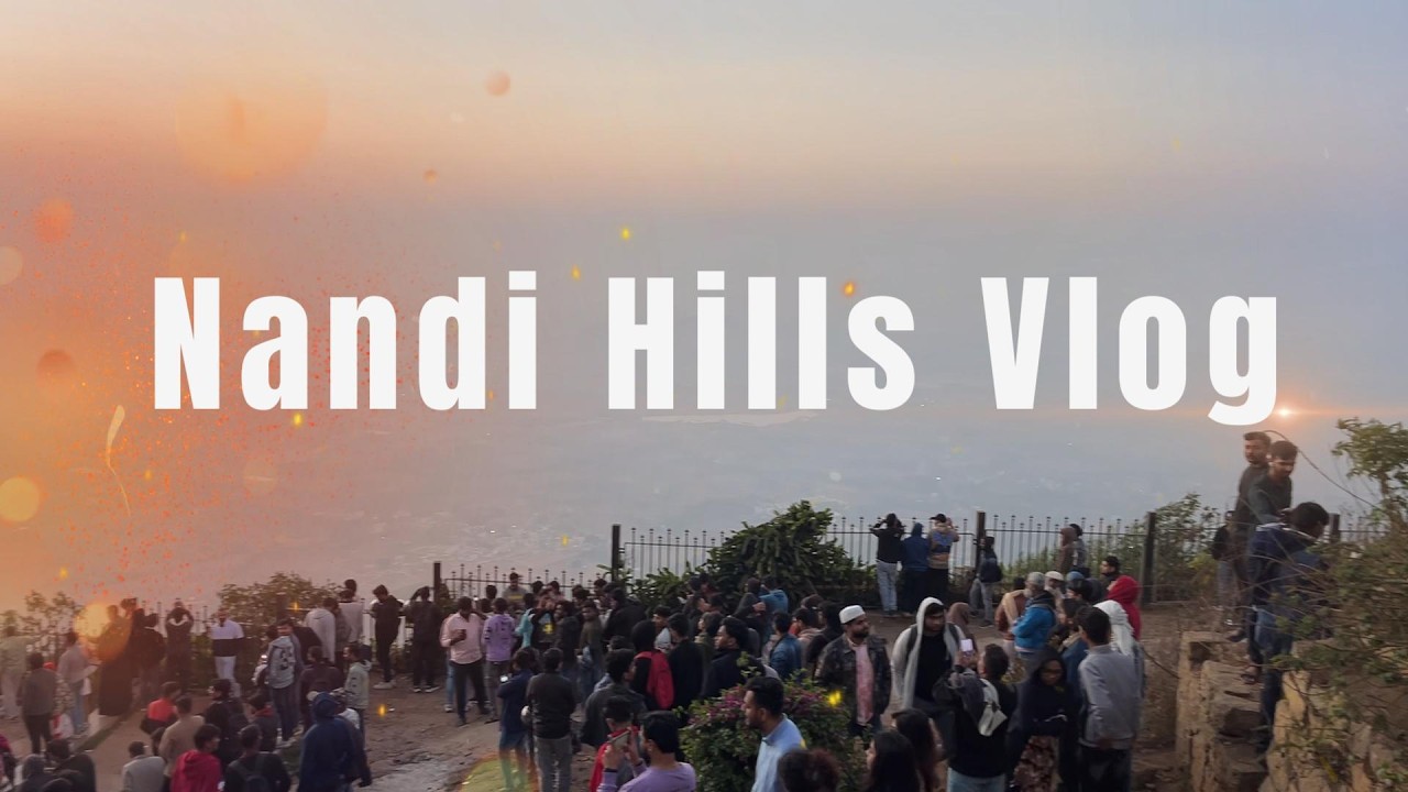 Woke Up at 5AM for This 😍 | Nandi Hills Sunrise + Hidden Temples & History #NandiHills #Sunrise