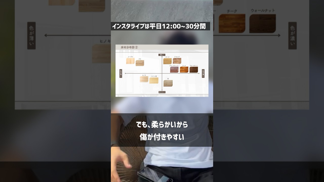 無垢床のパイン材の特徴は？ 