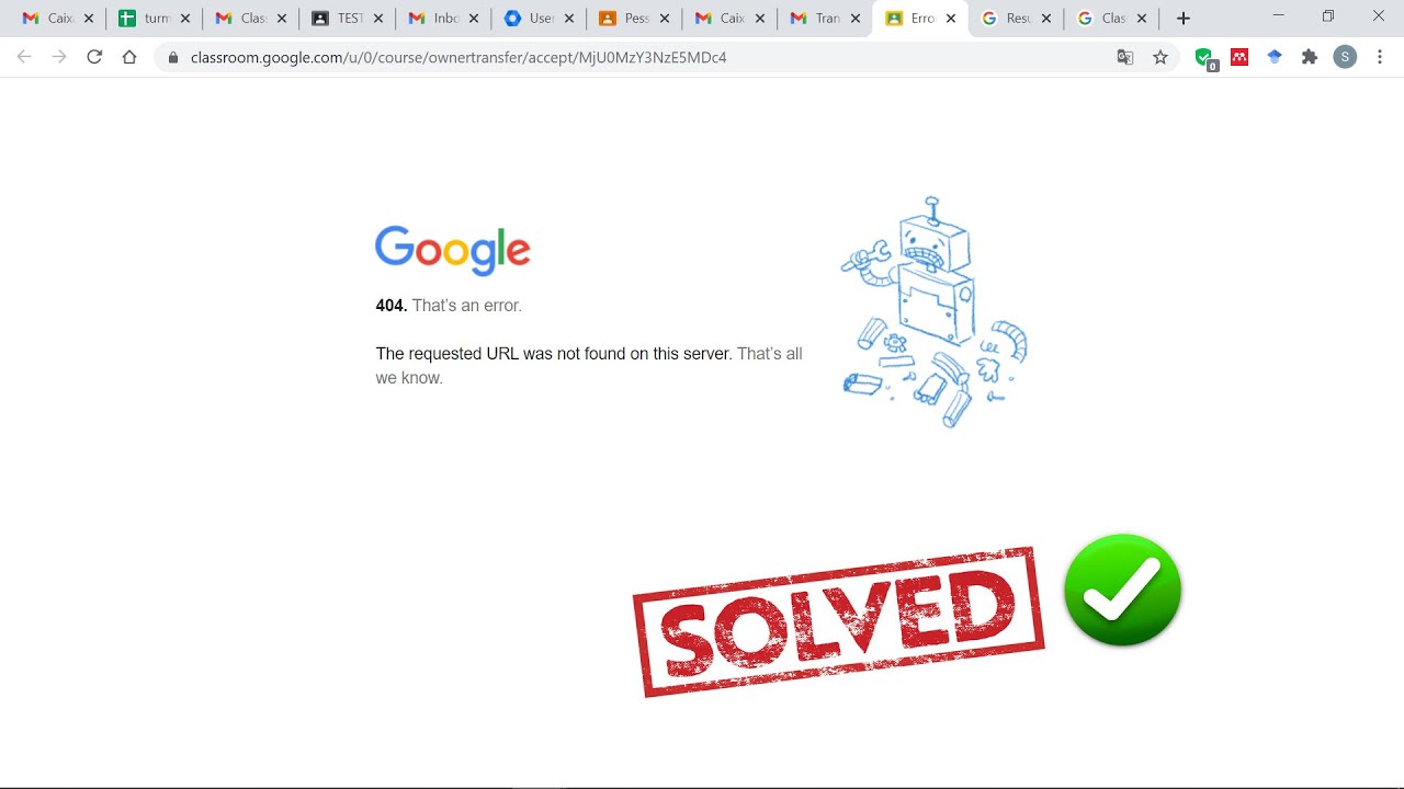 404 Page Not Found Error: What It Is and How to Fix It