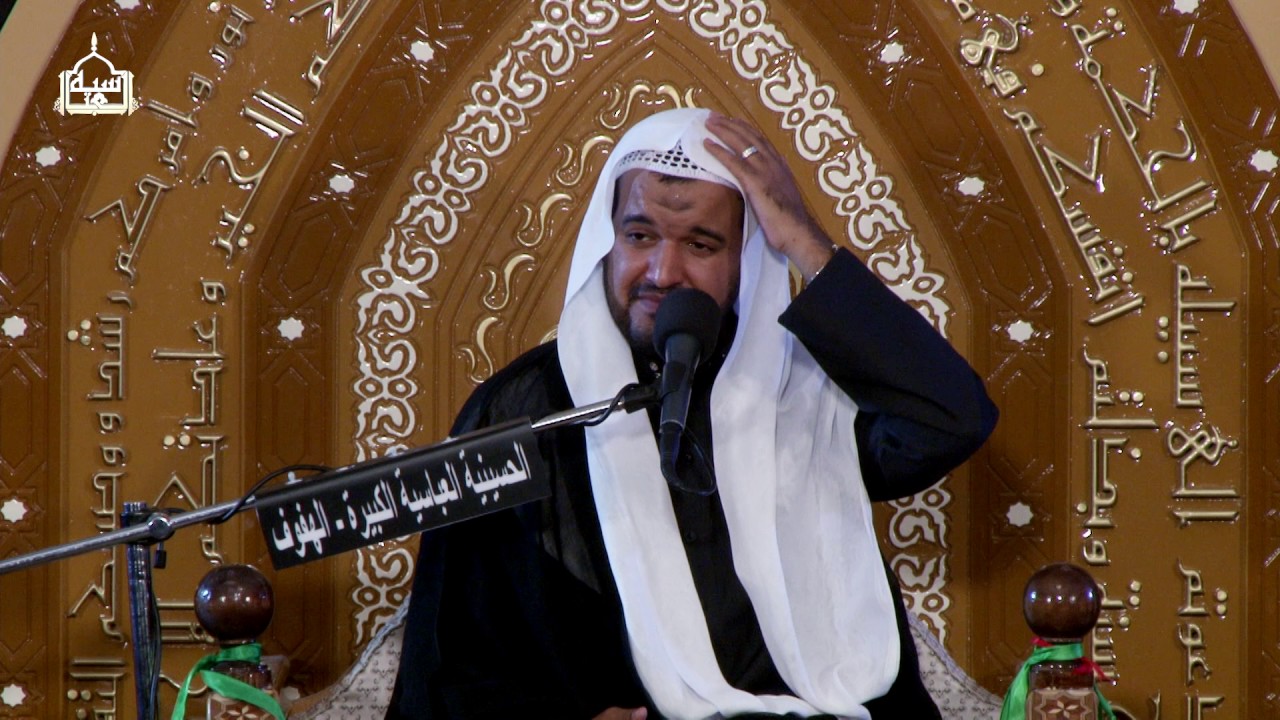 ملا عبدالستار الطويل - ذكرى استشهاد أمير المؤمنين ع الليلة الثانية