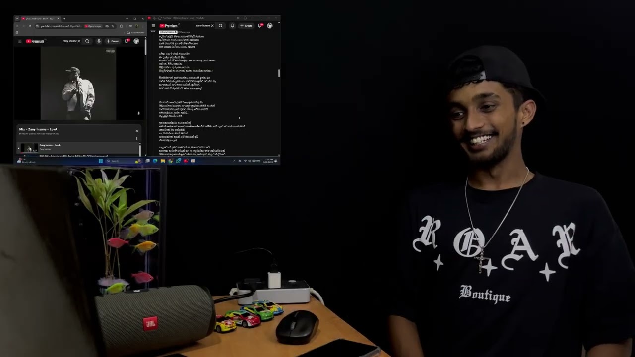 Rap On The Top | LovA Reaction by 