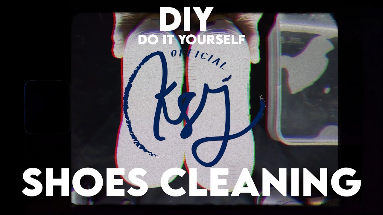 Cara mencuci sepatu yang benar | Tips usaha laundry sepatu | Tutorial cuci sepatu by KSJ Official