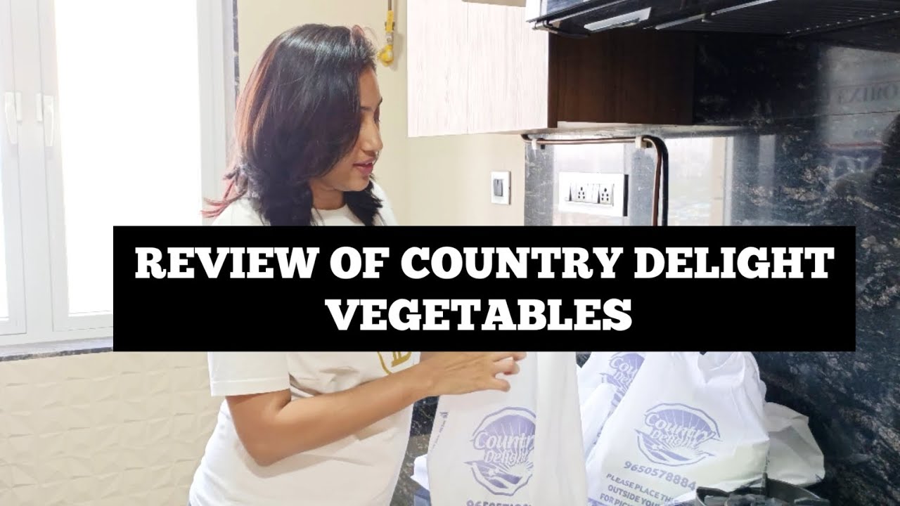 HONEST REVIEW OF COUNTRY DELIGHT VEGETABLES