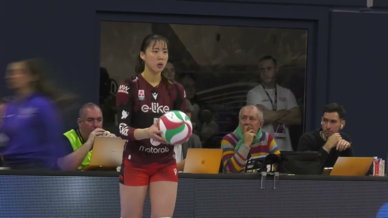 Numia Vero Volley Milano -  Eurotek Laica Uyba Busto Arsizio Highlights 30/11/25