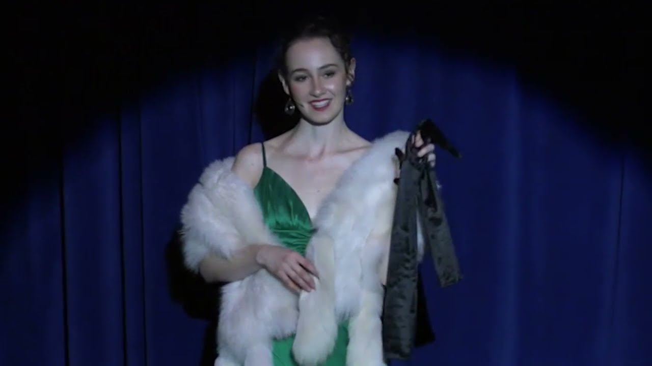 Let Me Entertain You --- Gypsy Shalia Sakona